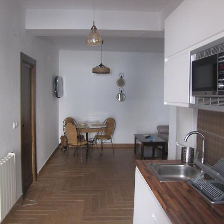 Casa Mis Mellizos Apartment La Iruela Ngoại thất bức ảnh