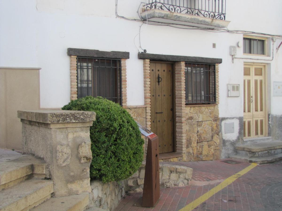 Casa Mis Mellizos Apartment La Iruela Ngoại thất bức ảnh
