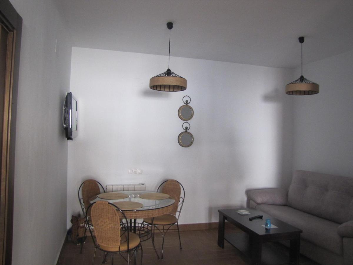 Casa Mis Mellizos Apartment La Iruela Ngoại thất bức ảnh