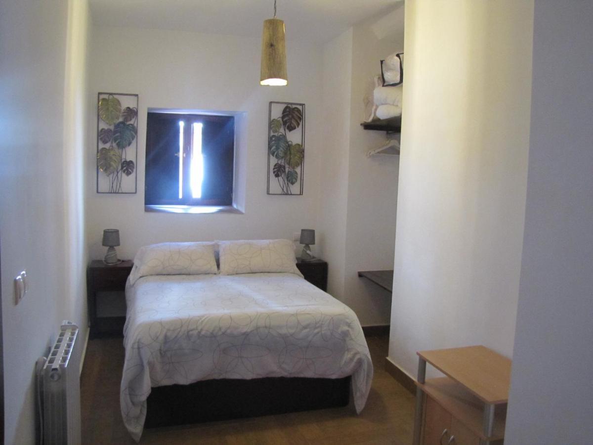 Casa Mis Mellizos Apartment La Iruela Ngoại thất bức ảnh