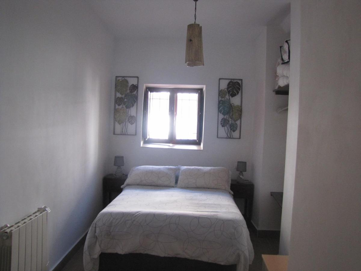 Casa Mis Mellizos Apartment La Iruela Ngoại thất bức ảnh