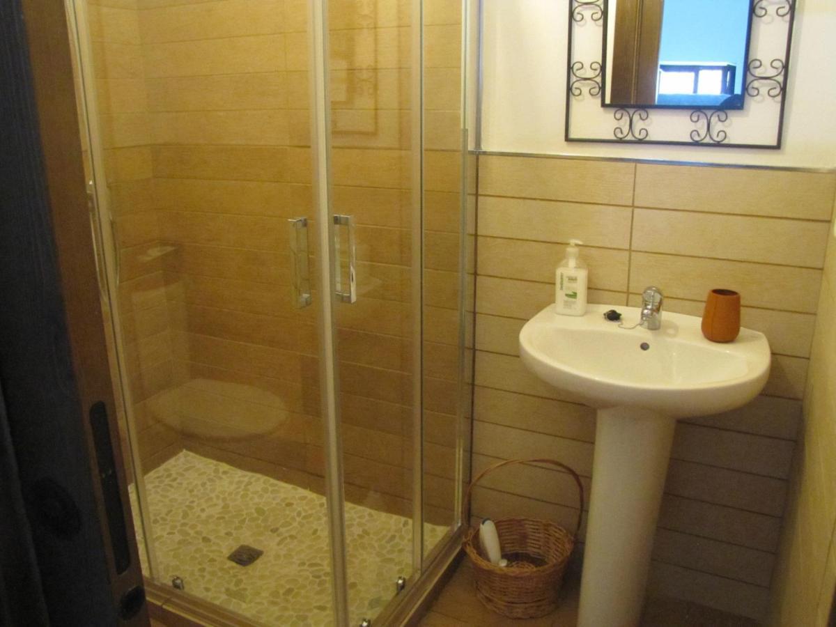 Casa Mis Mellizos Apartment La Iruela Ngoại thất bức ảnh